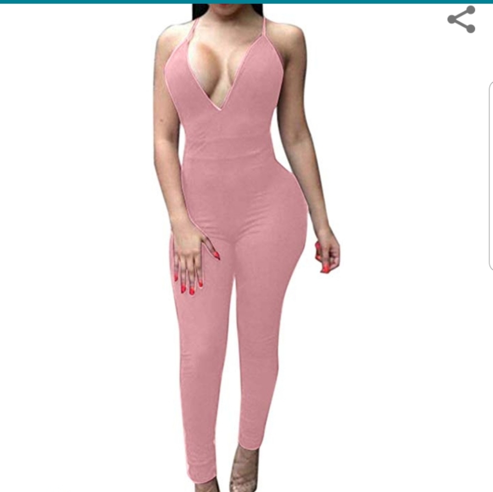 Sexy jumpsuit